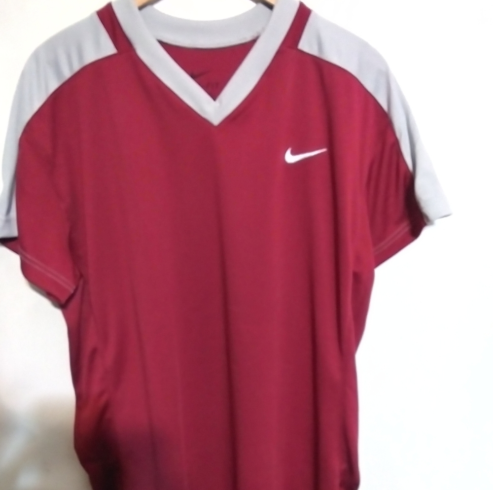 Nike dry fit NICE shirt
